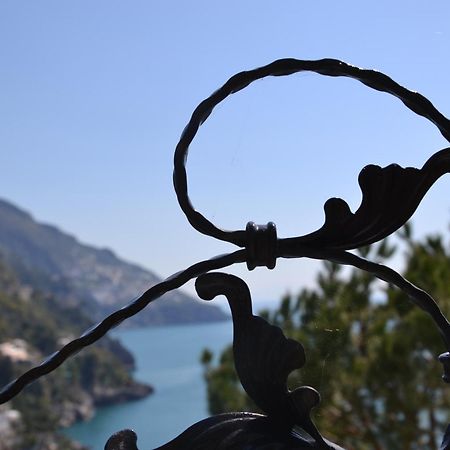 Alcione Residence Positano Exterior photo