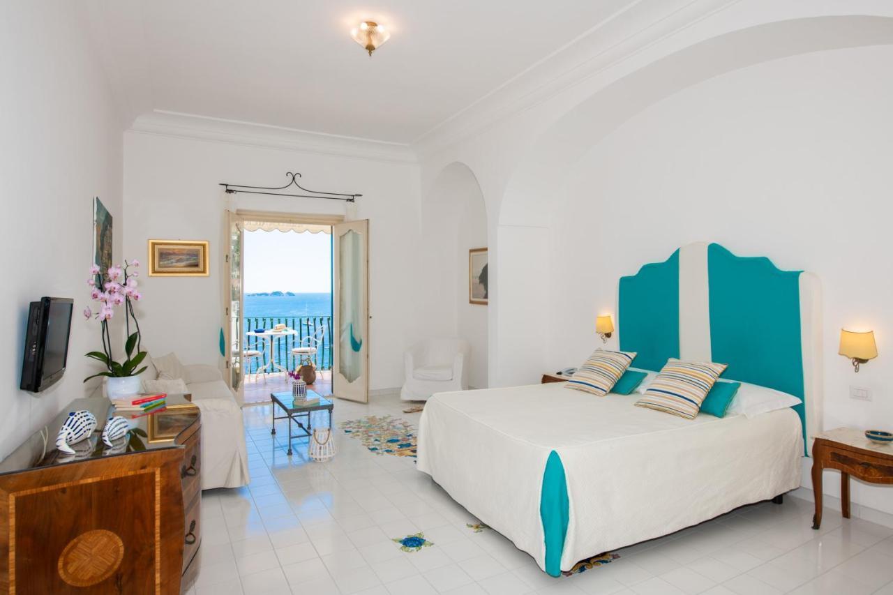 Alcione Residence Positano Exterior photo