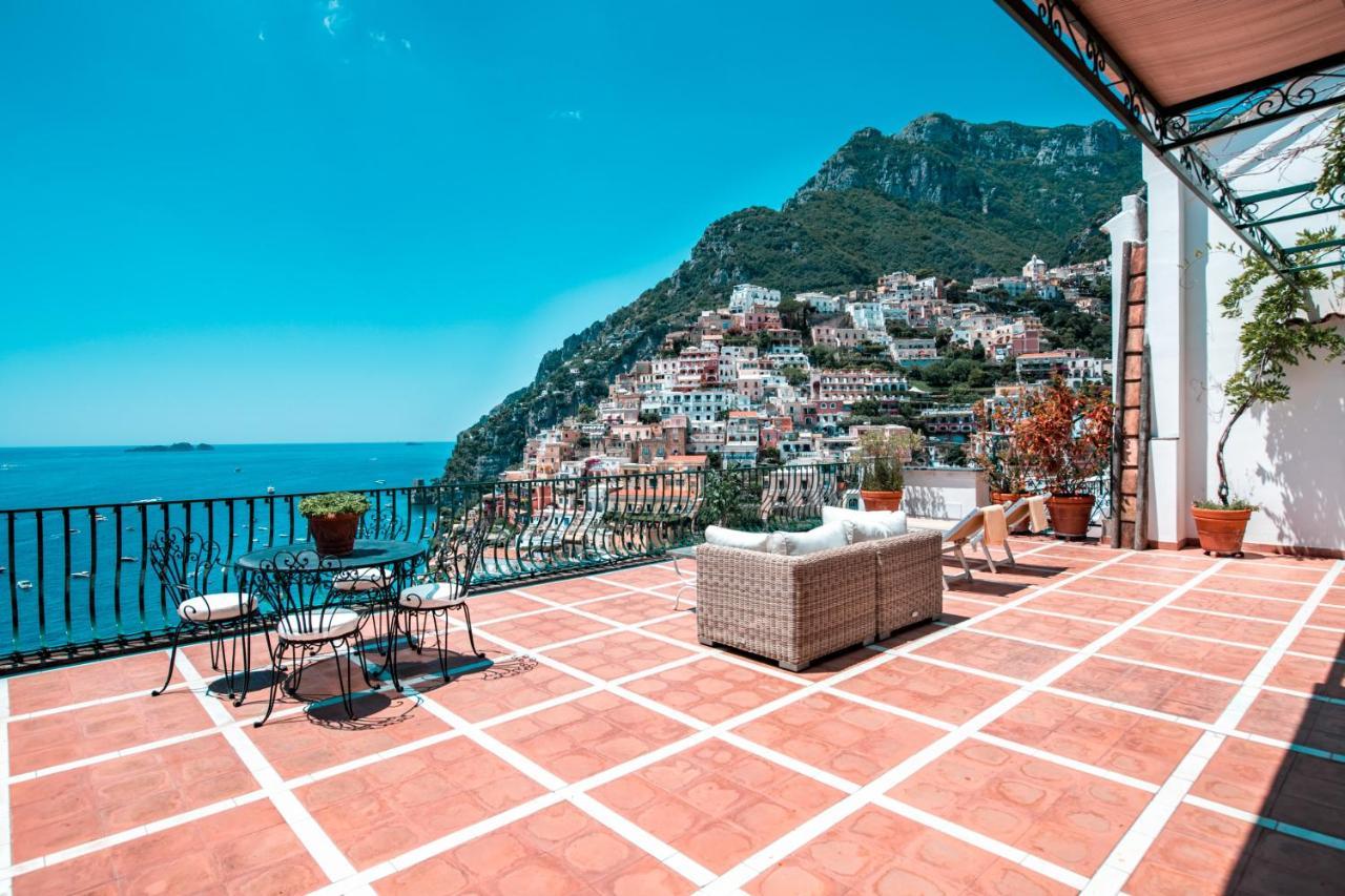 Alcione Residence Positano Exterior photo