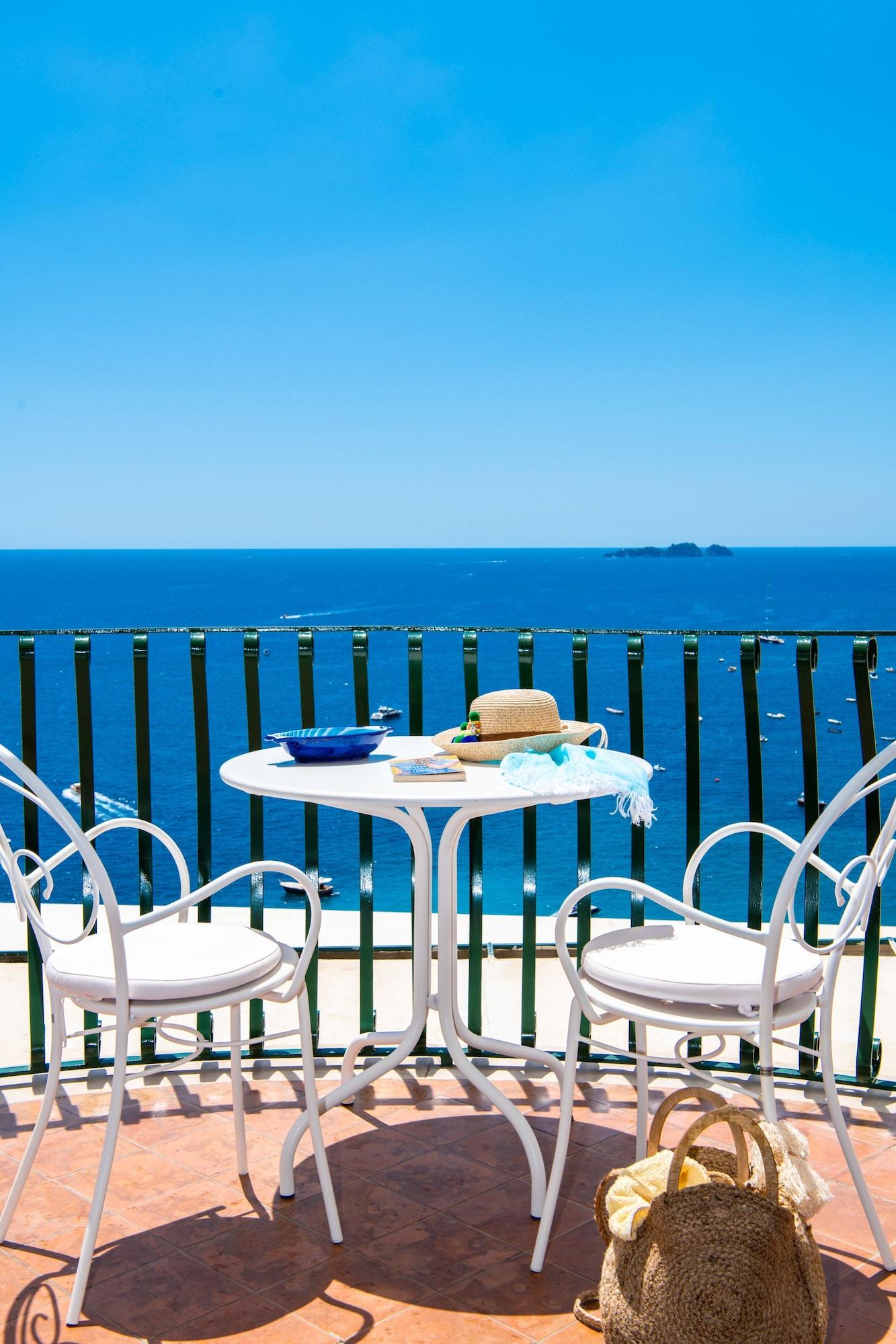 Alcione Residence Positano Exterior photo