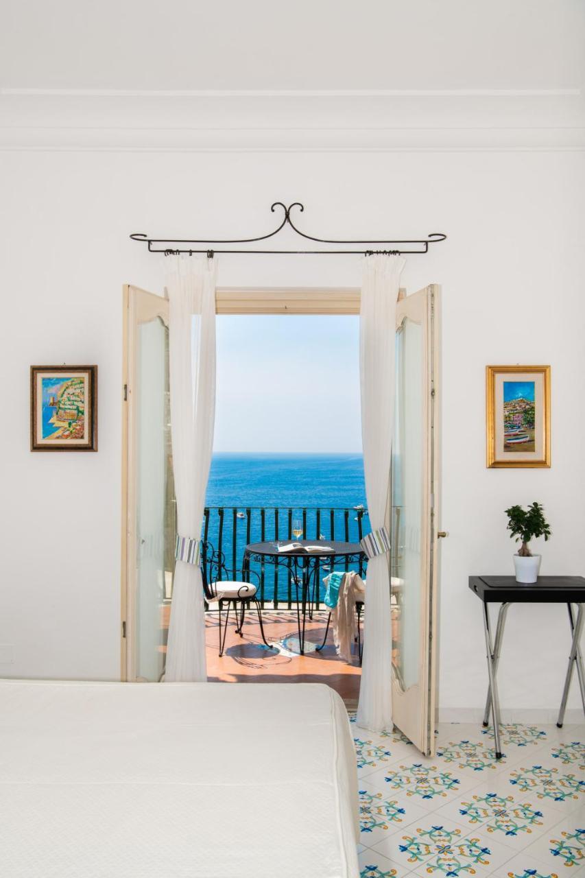 Alcione Residence Positano Exterior photo