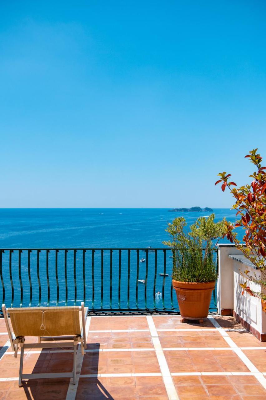 Alcione Residence Positano Exterior photo